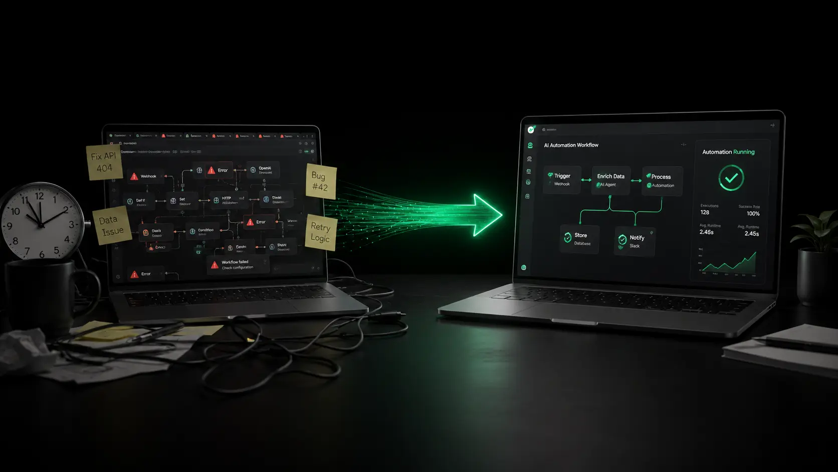 Top Reasons to Use an AI Automation Company Instead of Building In-House